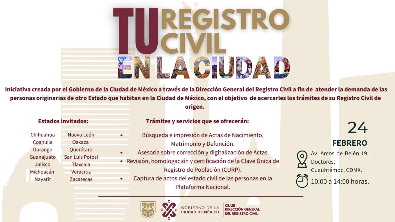 Consejería Jurídica Y De Servicios Legales De La Cdmx 7287